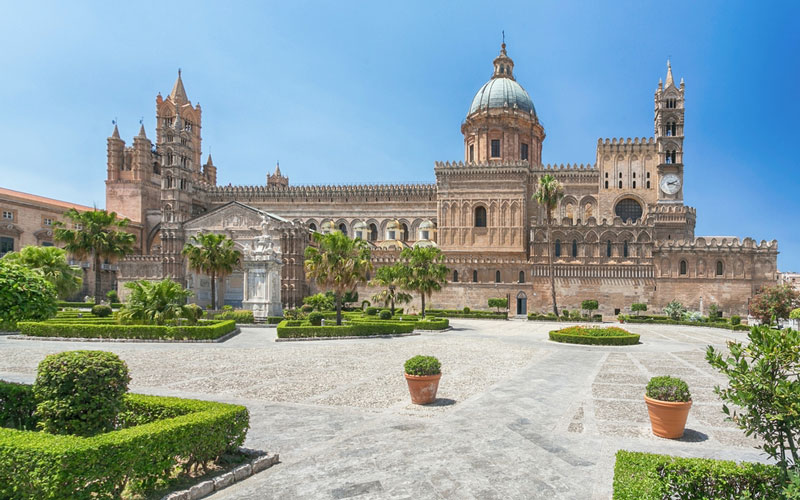I TESORI DELLA SICILIA OCCIDENTALE - TOUR + SOGGIORNO
